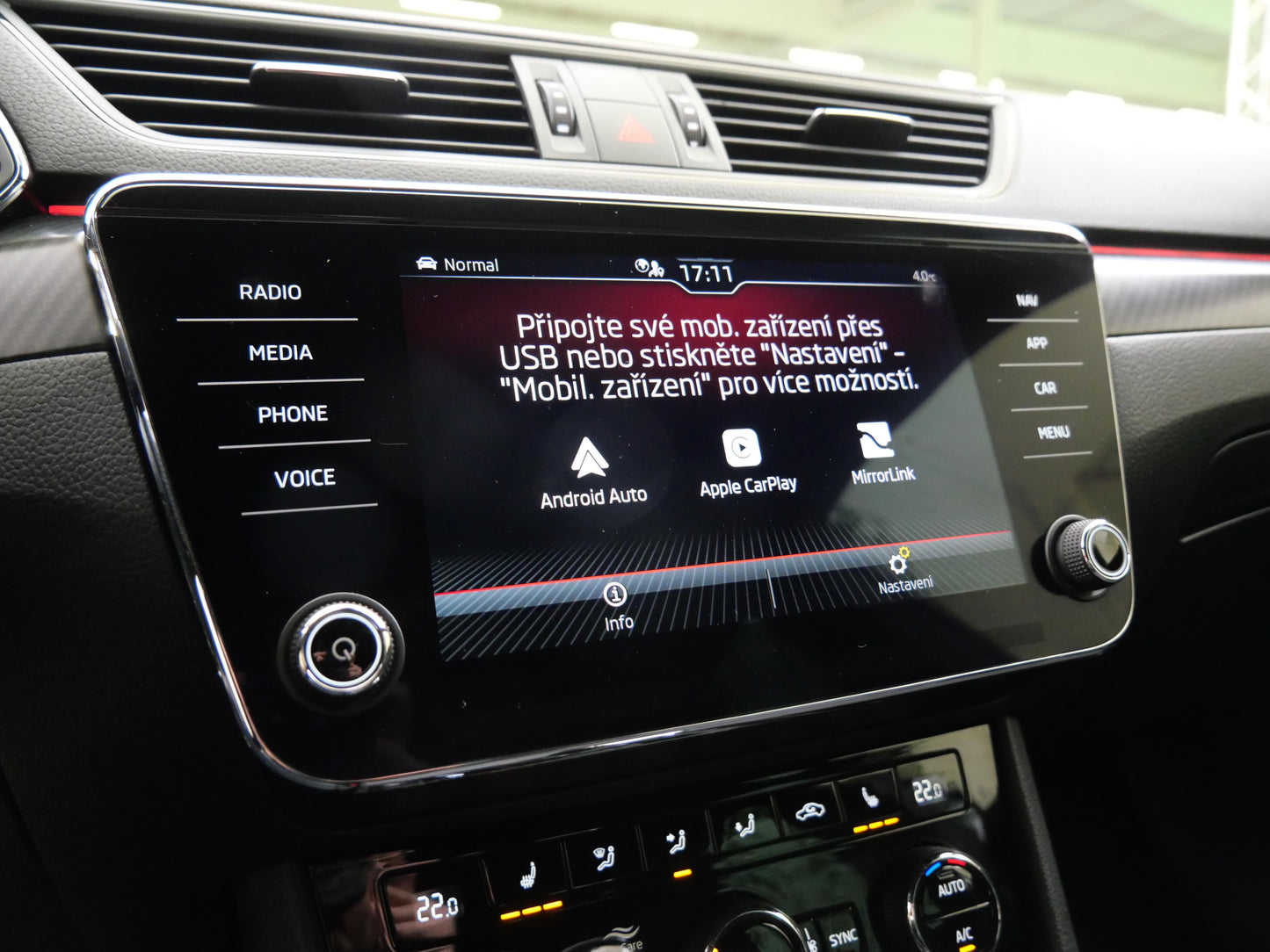 Škoda Superb 2.0 TSI 140 kW SportLine