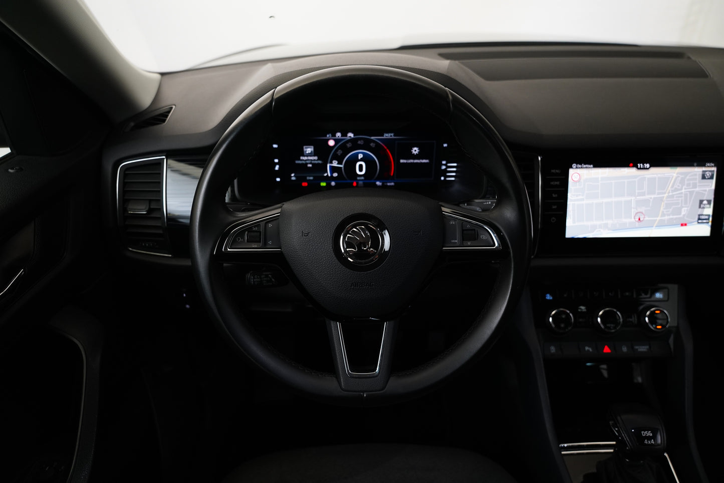 Škoda Kodiaq 2.0 TDI 140 kW 4x4 DSG Drive