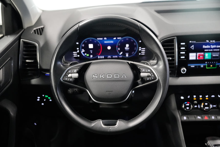 Škoda Karoq 1.5 TSI 110 kW Top Selection – foto 18
