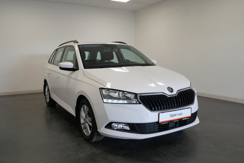 Škoda FABIA COMBI 1.0 TSI 70kW Ambition – foto 8