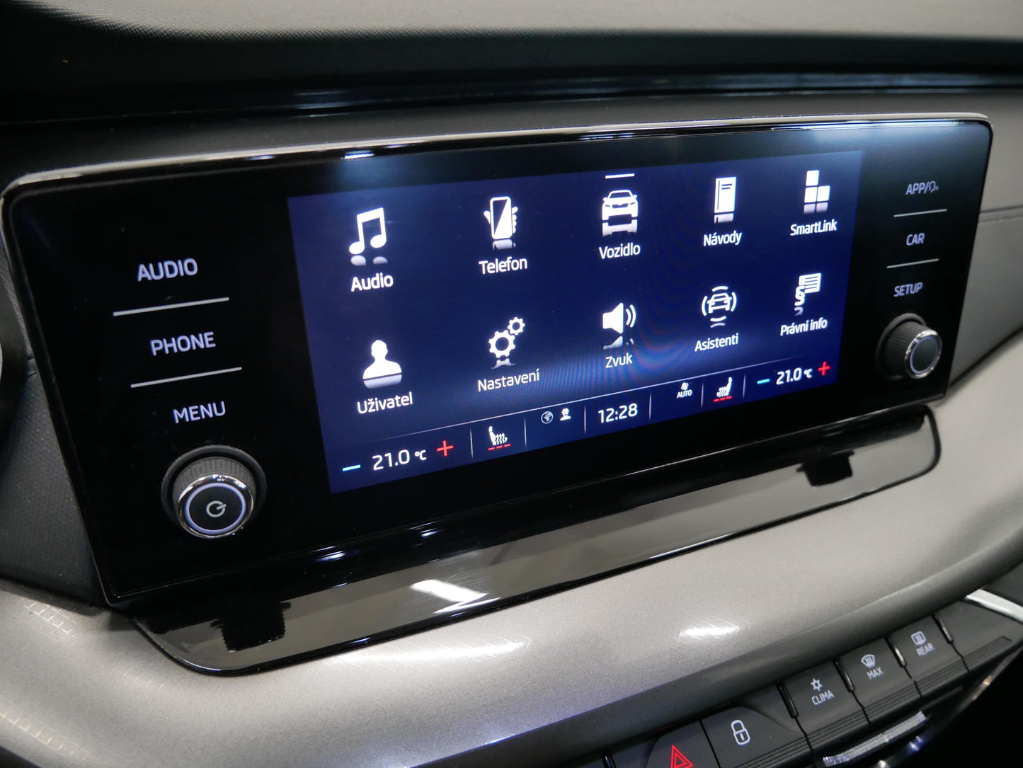 Škoda Octavia 2.0 TDI 85 kW Ambition Plus