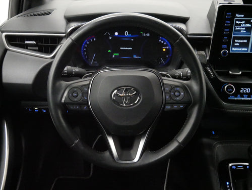 Toyota Corolla 2.0 Hybrid e-CVT 112kW Comfort – foto 18