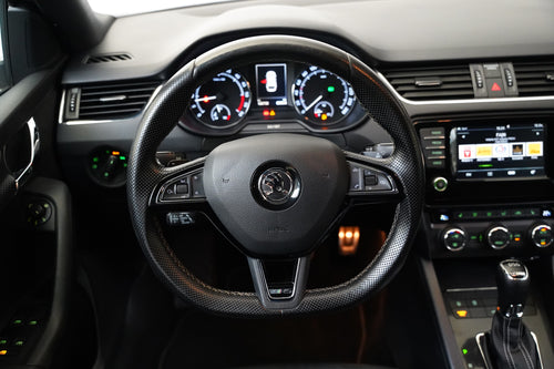 Škoda Octavia 2.0 TDI 135 kW 4x4 RS – foto 18