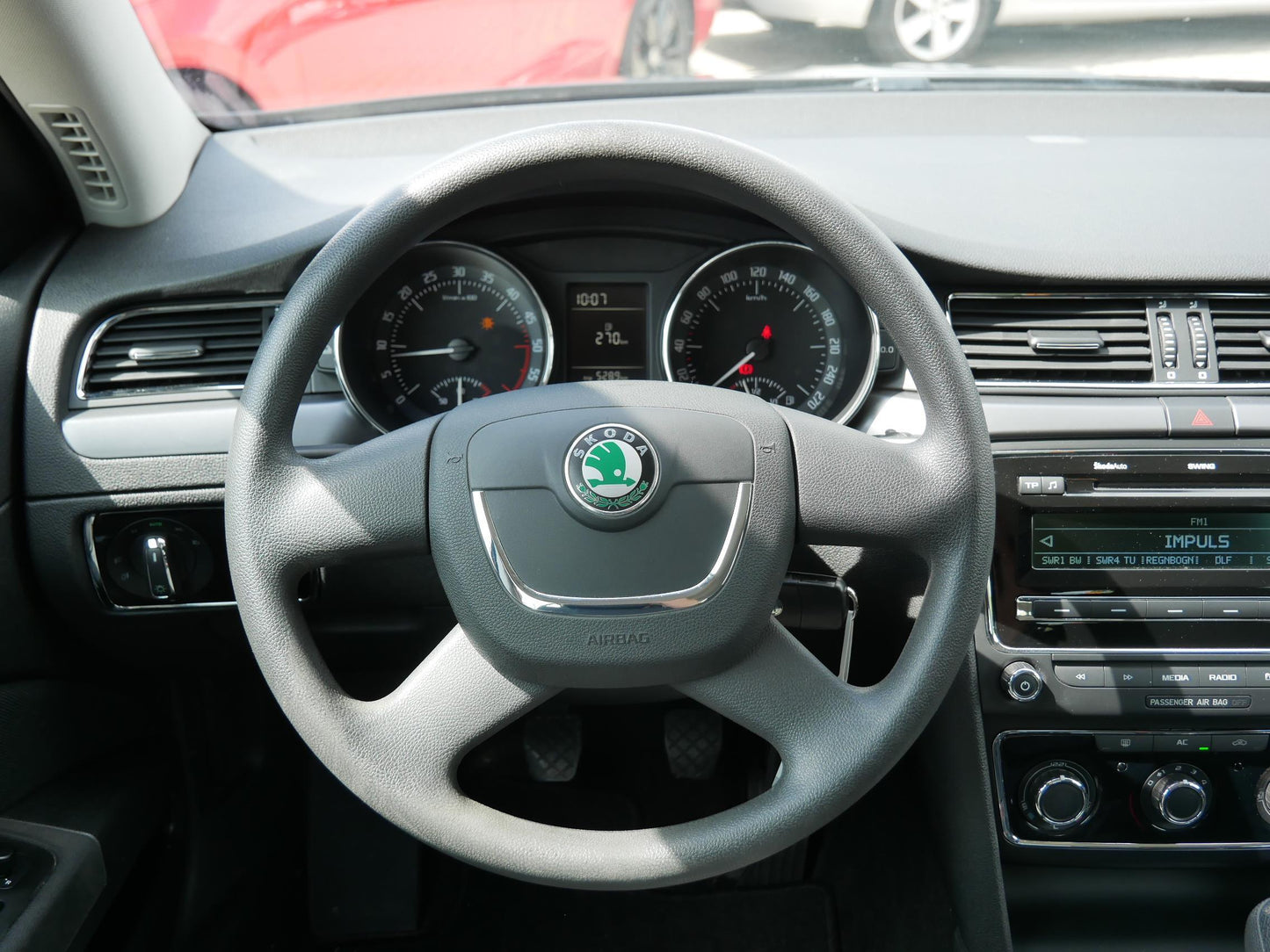 Škoda Superb 2.0 TDI 125 kW Comfort