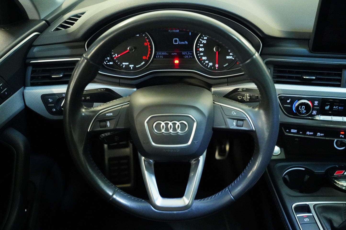 Audi A4 2.0 TDI 140 kW