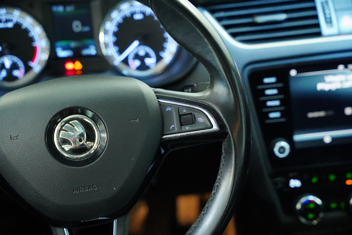Škoda Octavia 2.0 TDI 110 kW Style
