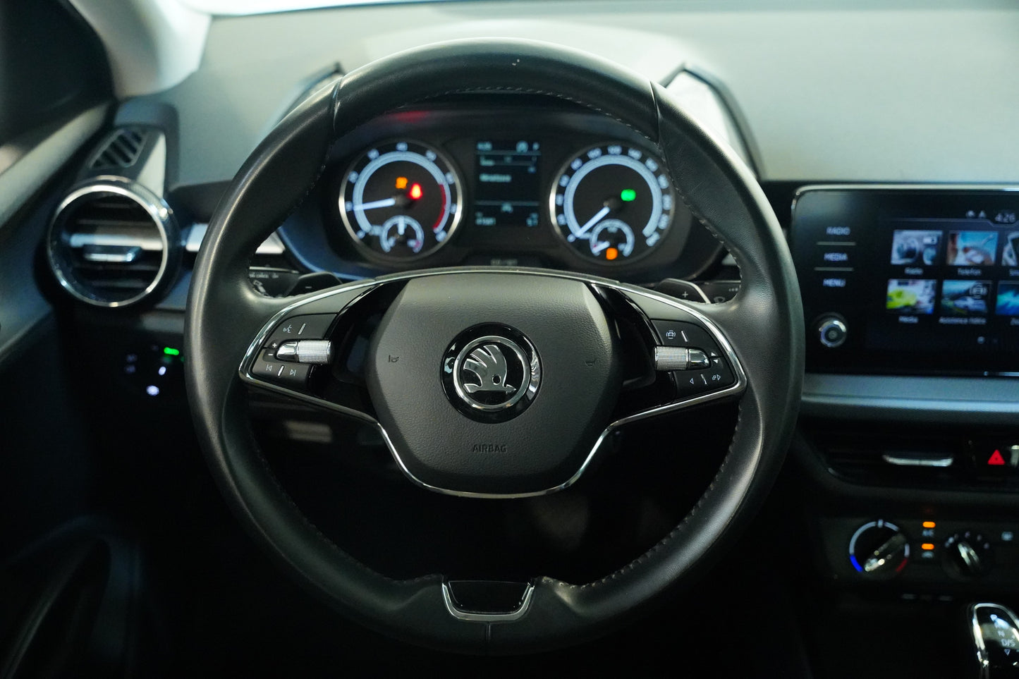 Škoda Fabia 1.0 TSI 81 kW Ambition