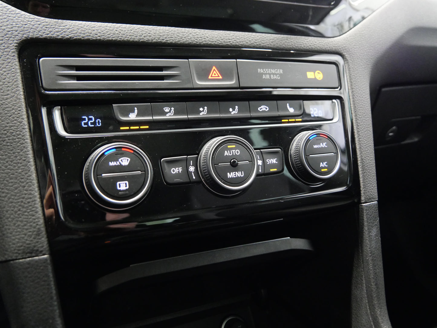 Volkswagen Golf Sportsvan 1.4 TSI 92 kW Highline