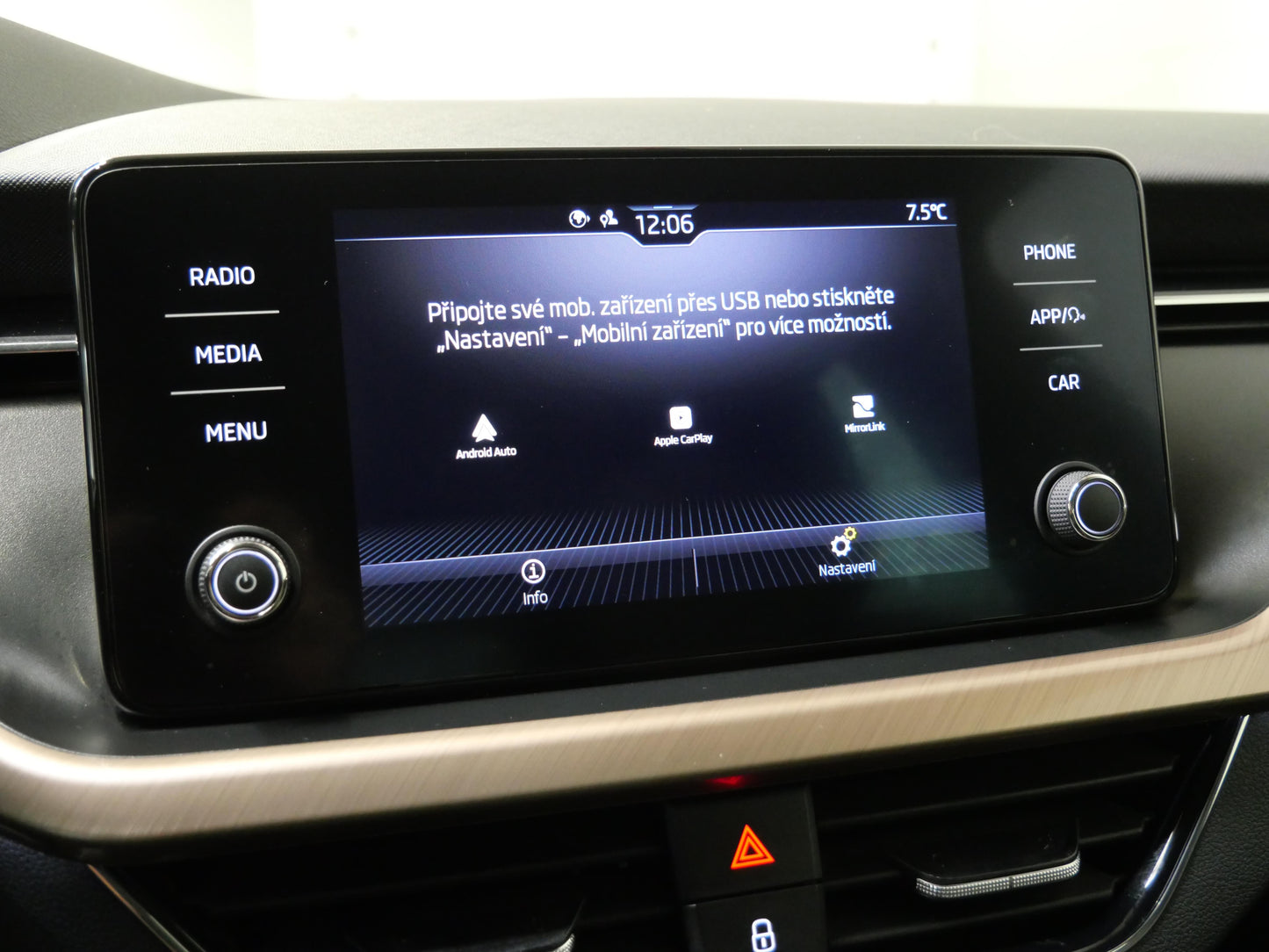 Škoda Scala 1.0 TSI CNG 66 kW Style