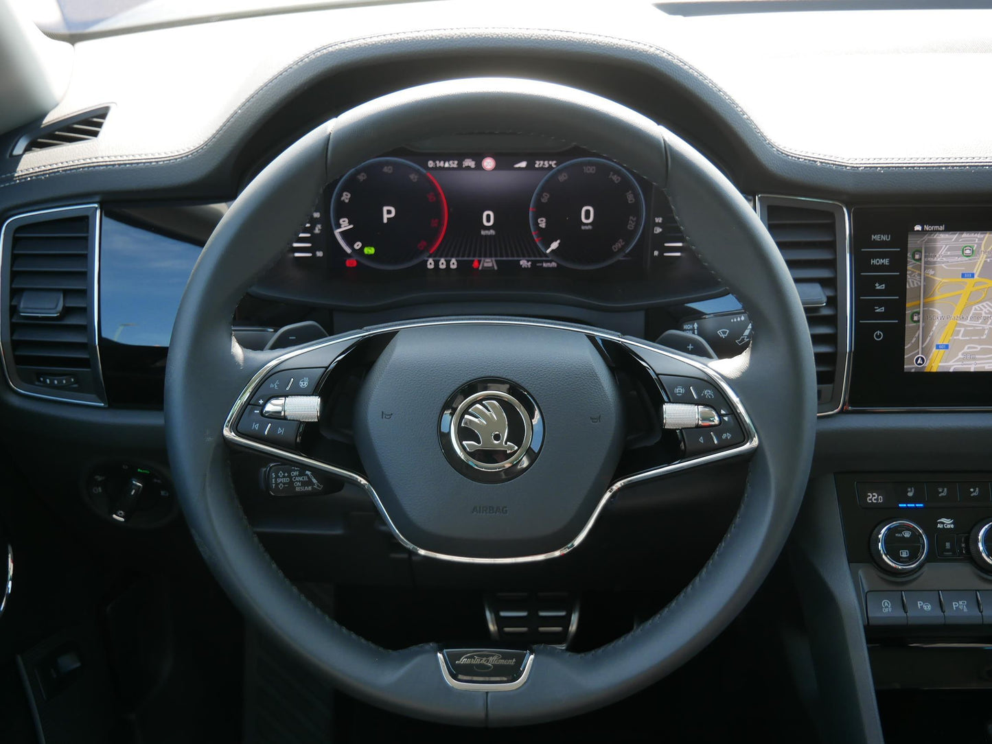 Škoda Kodiaq 2.0 TDI 147 kW L&K