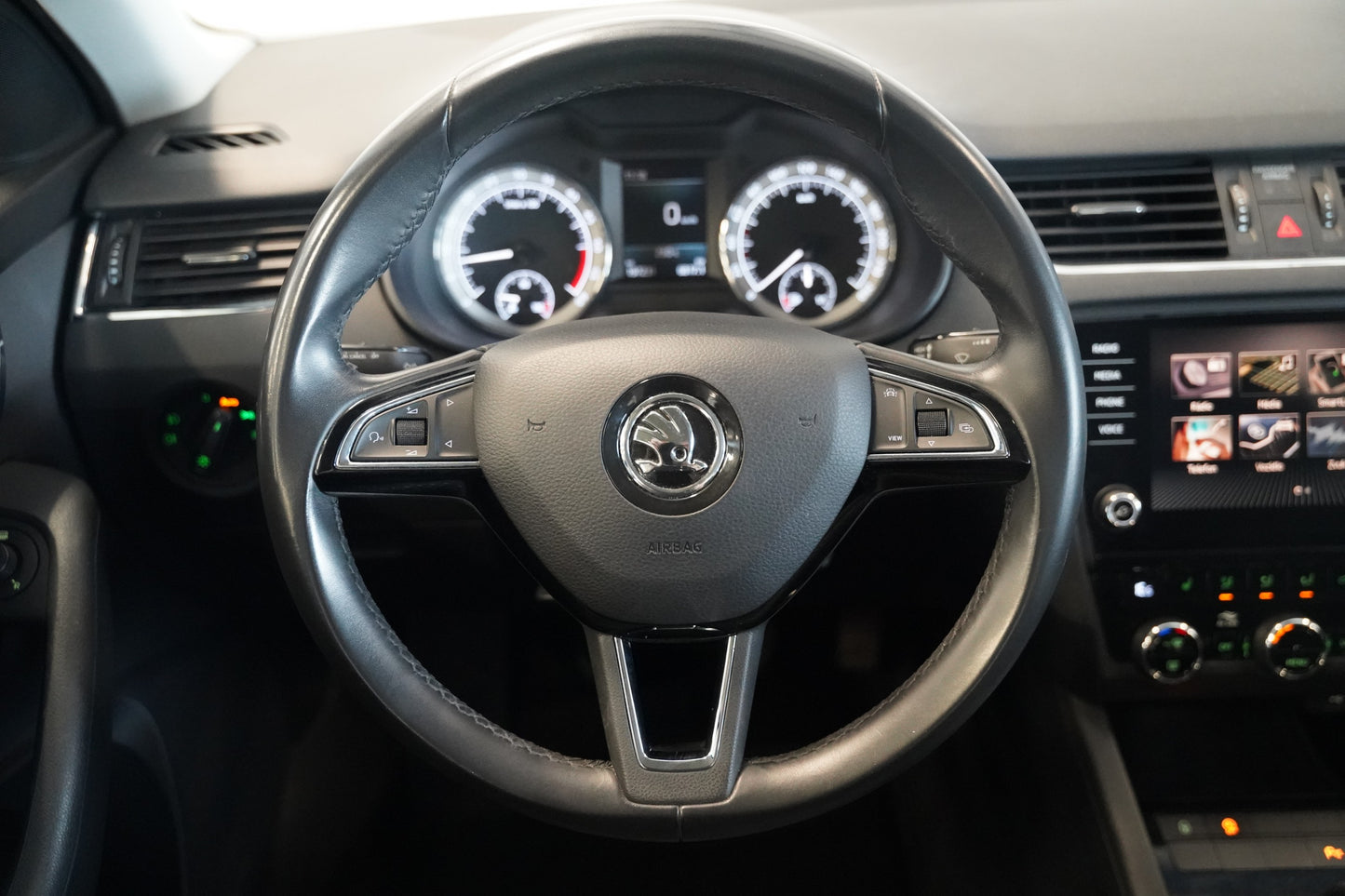 Škoda Octavia 1.6 TDI 85 kW Style