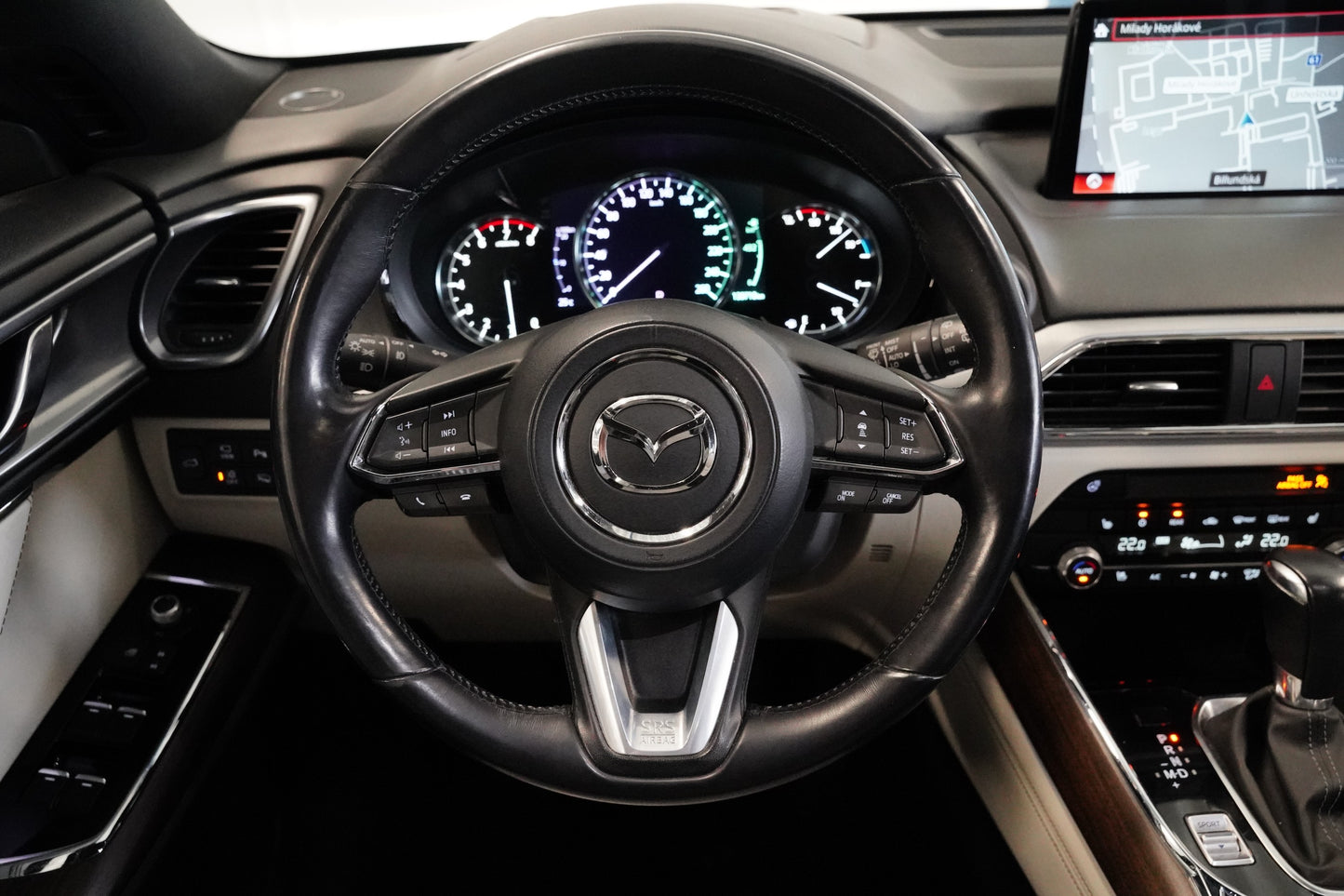 Mazda CX-9 2.5 Skyactive 186 kW Signature