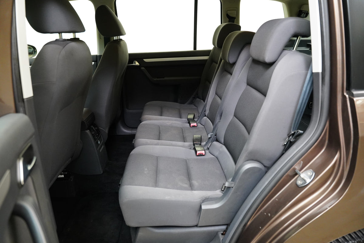 Volkswagen Touran 1.2 TSI 77 kW Trendline – foto 18