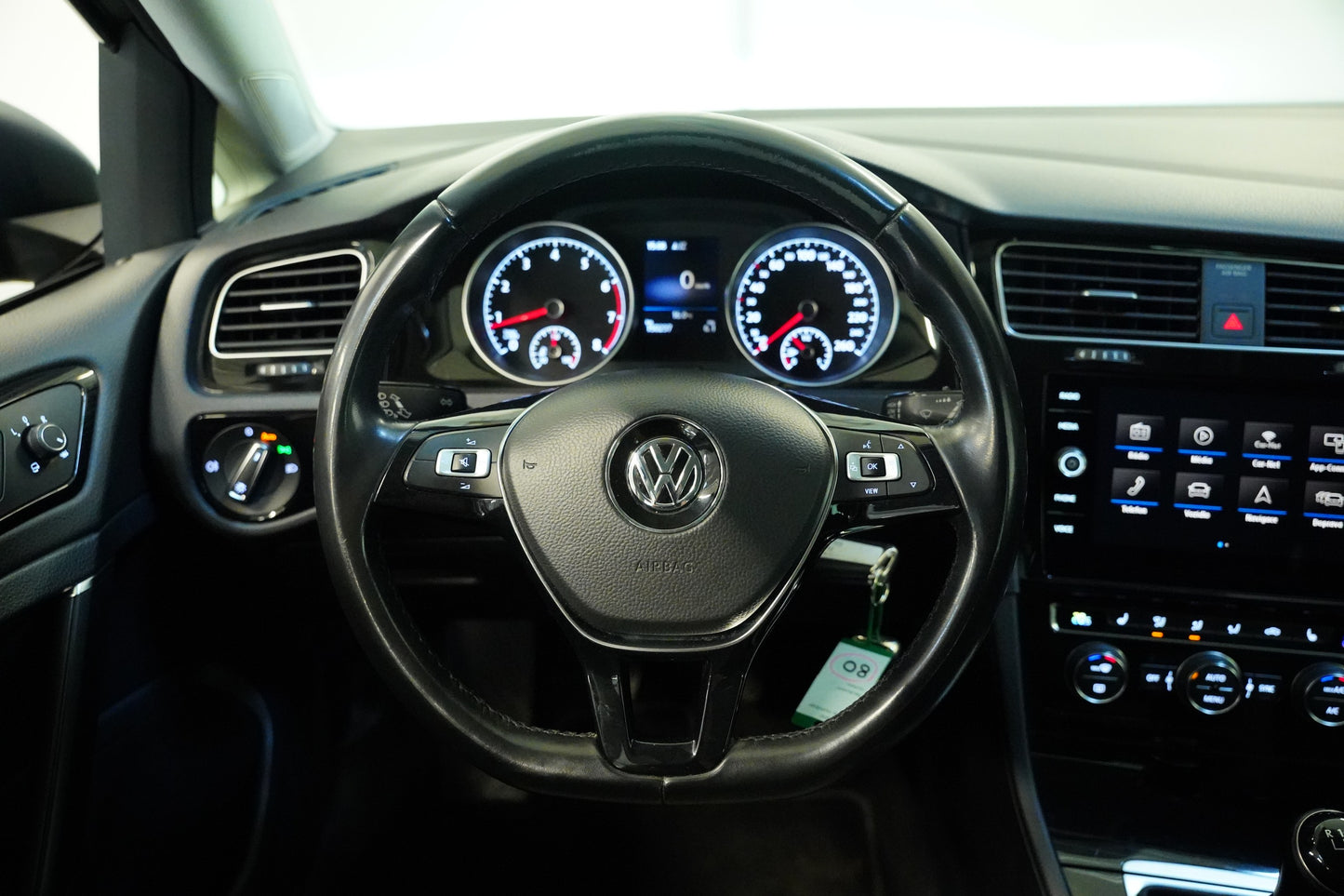 Volkswagen Golf 1.5 TSI 110 kW Highline