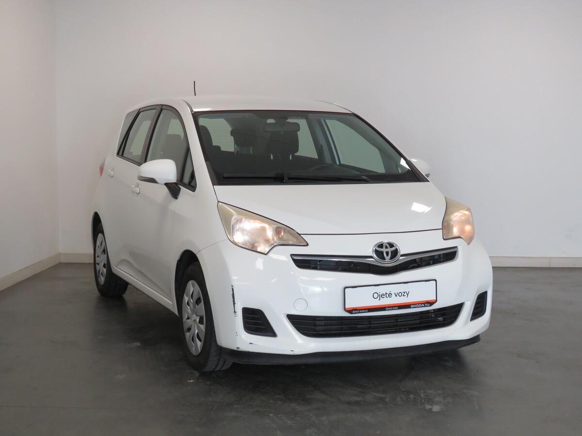 Toyota Verso 1.33 Dual VVT-I 73 kW Active