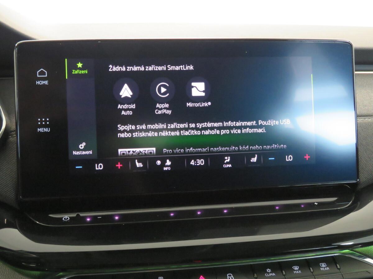 Škoda Octavia 2.0 TDI 110 kW Style