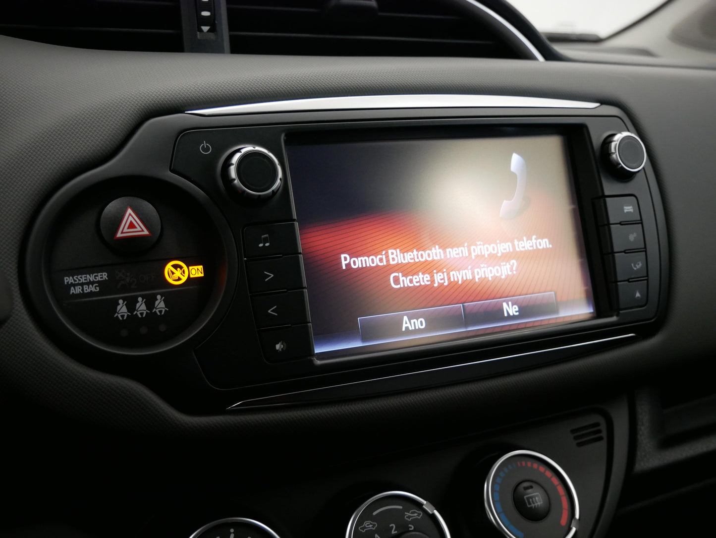 Toyota Yaris 1.33 Dual VVT-i 73 kW Comfort