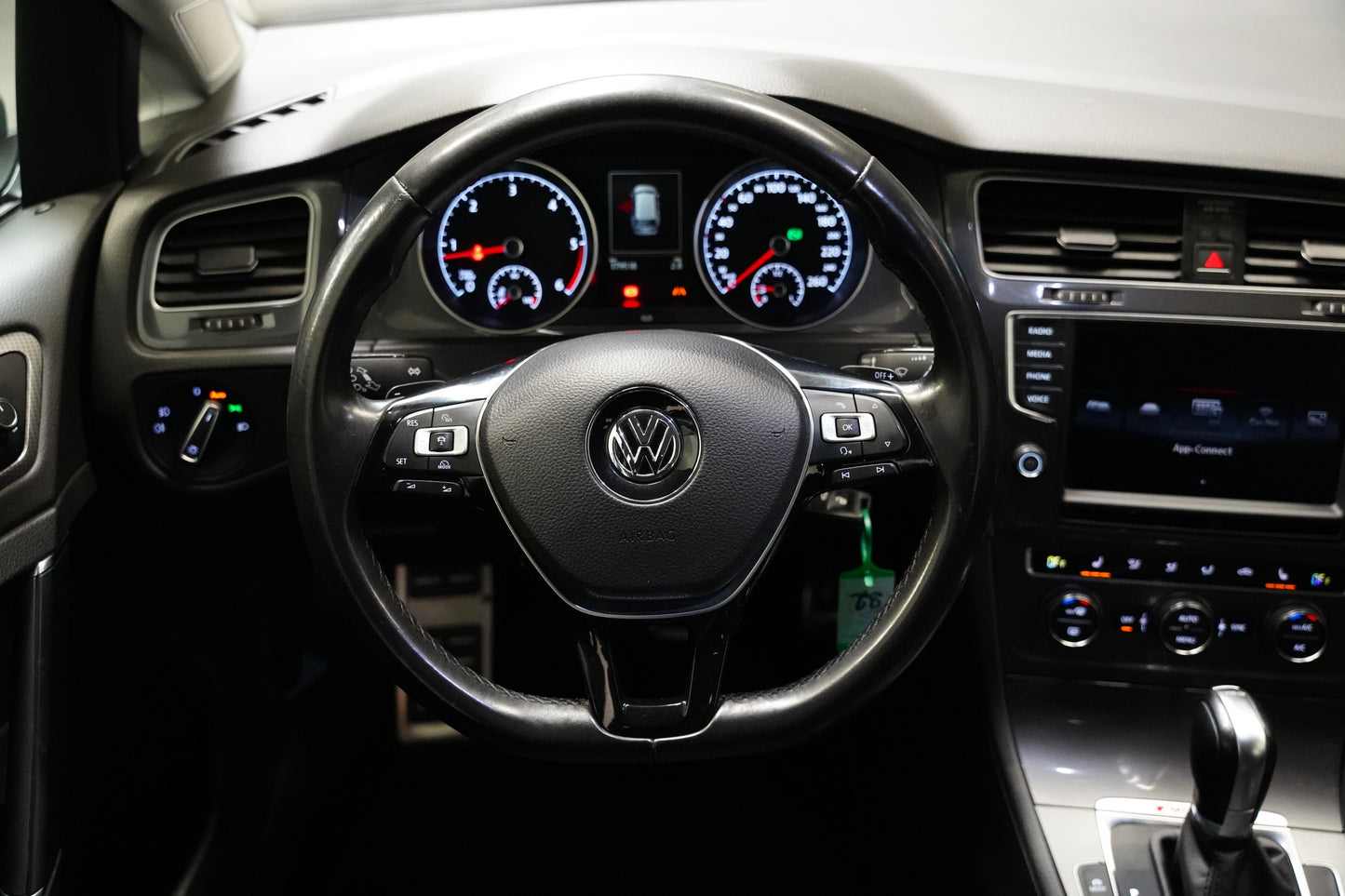 Volkswagen Golf 2.0 TDI 135kW 4Motion Alltrack
