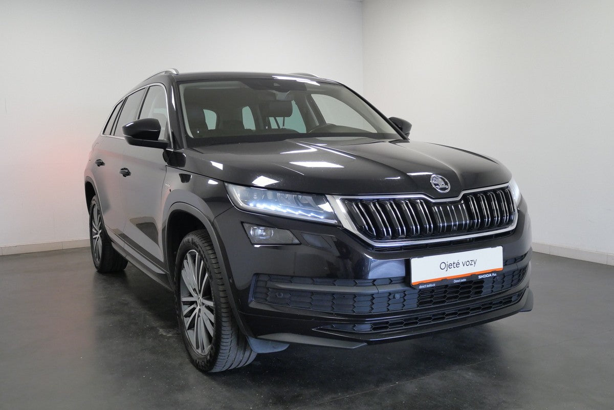Škoda Kodiaq 2.0 TSI 140 kW DSG L&K – foto 8