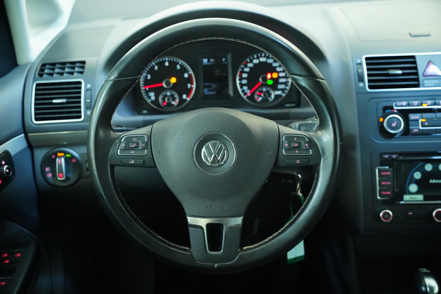 Volkswagen Touran 1.4 TSI 103 kW DSG Match