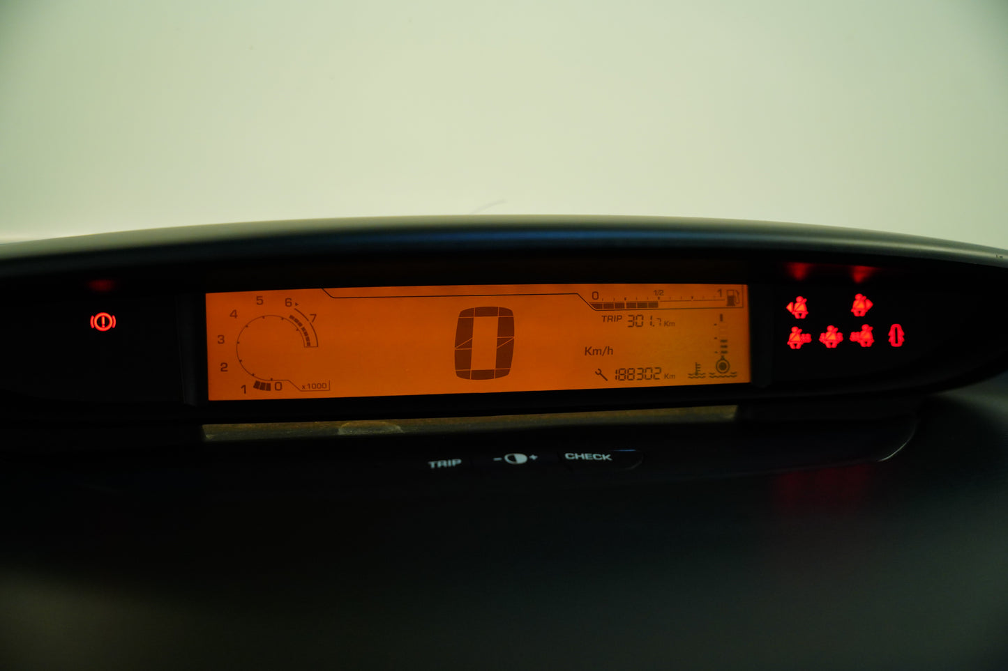 Citroën C4 1.4i 65 kw
