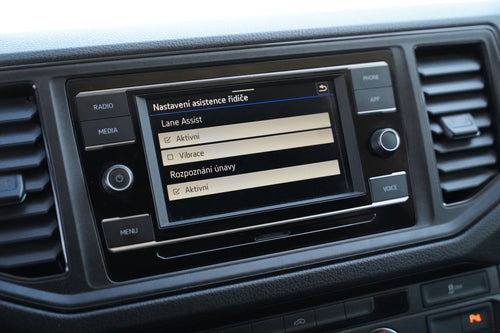 Volkswagen Crafter 2.0 TDI 103 kW 35 – foto 18
