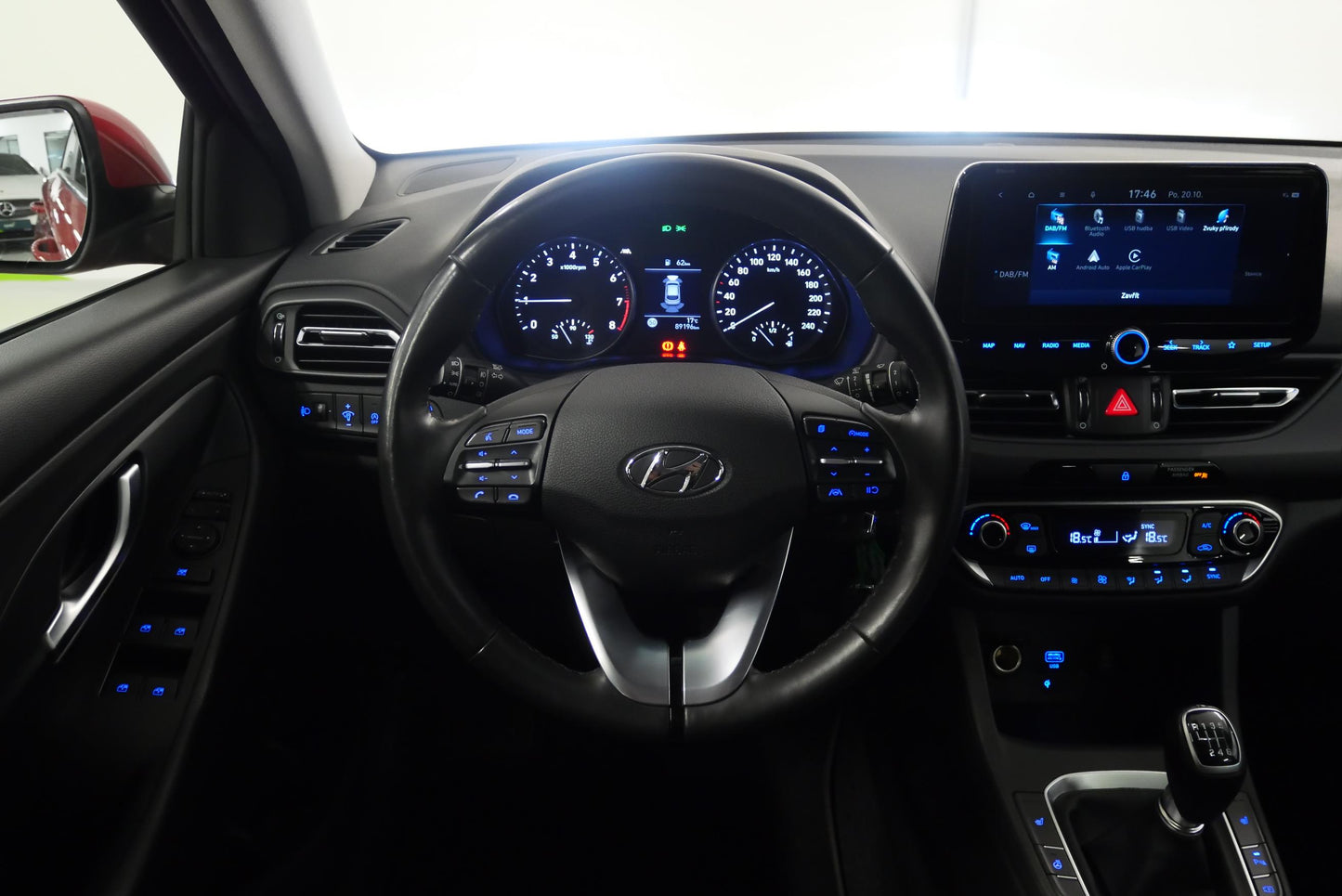 Hyundai i30 1.0 T-GDI 88 kW Family Smart