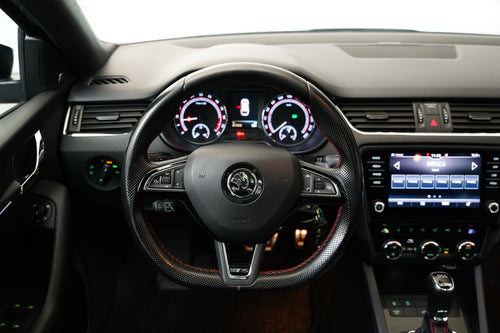 Škoda Octavia 2.0 TDI 135 kW DSG RS – foto 18
