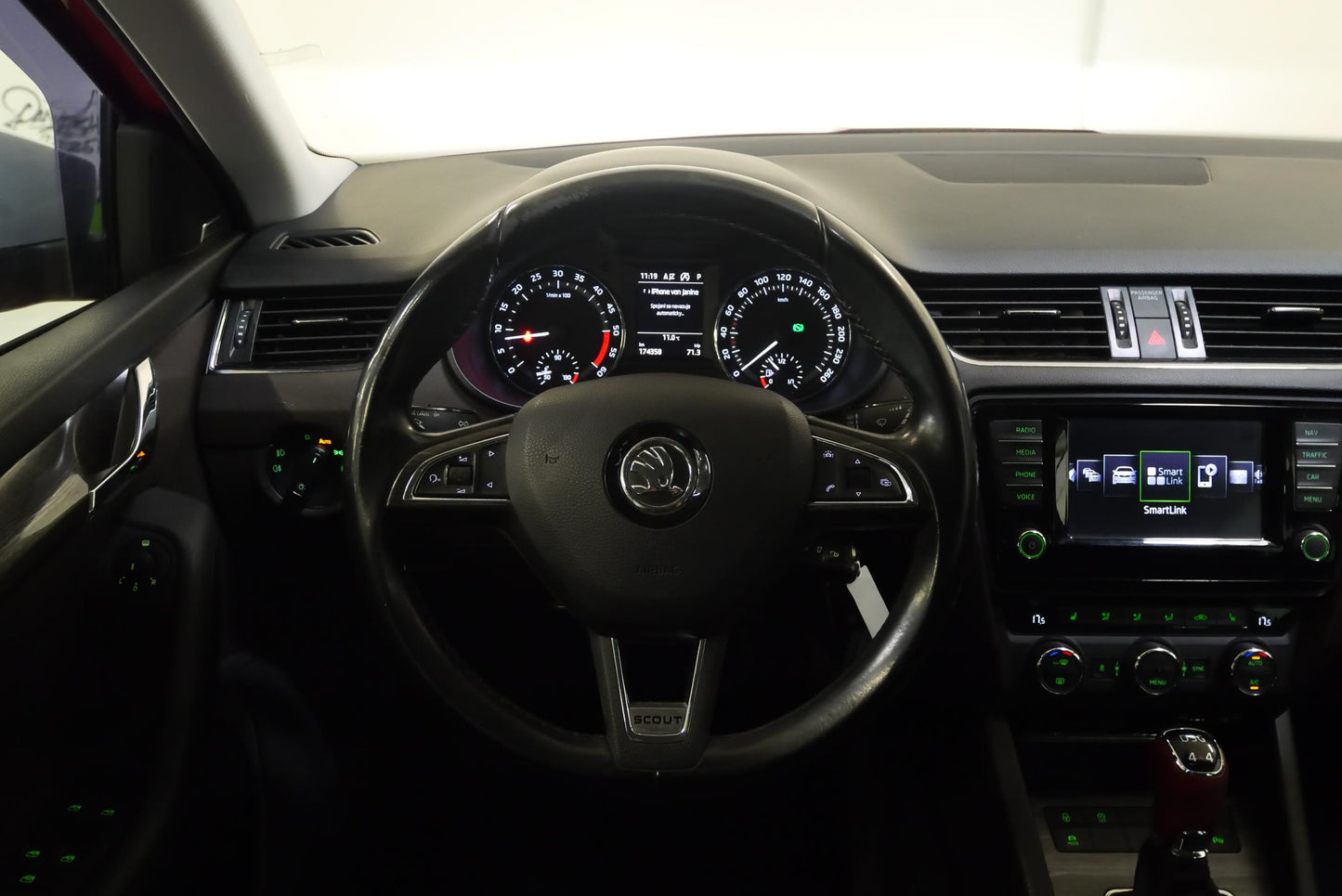 Škoda Octavia 2.0 TDI 135 kW Scout