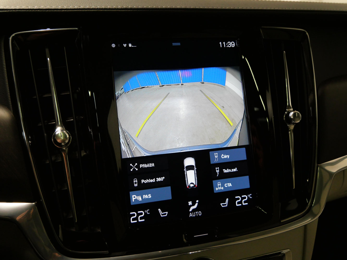 Volvo V90 2.0 D5 173 kW Cross Country