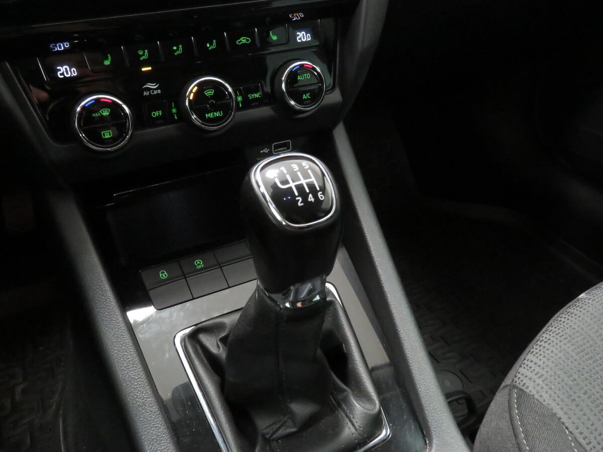 Škoda Octavia 2.0 TDI 110 kW Style