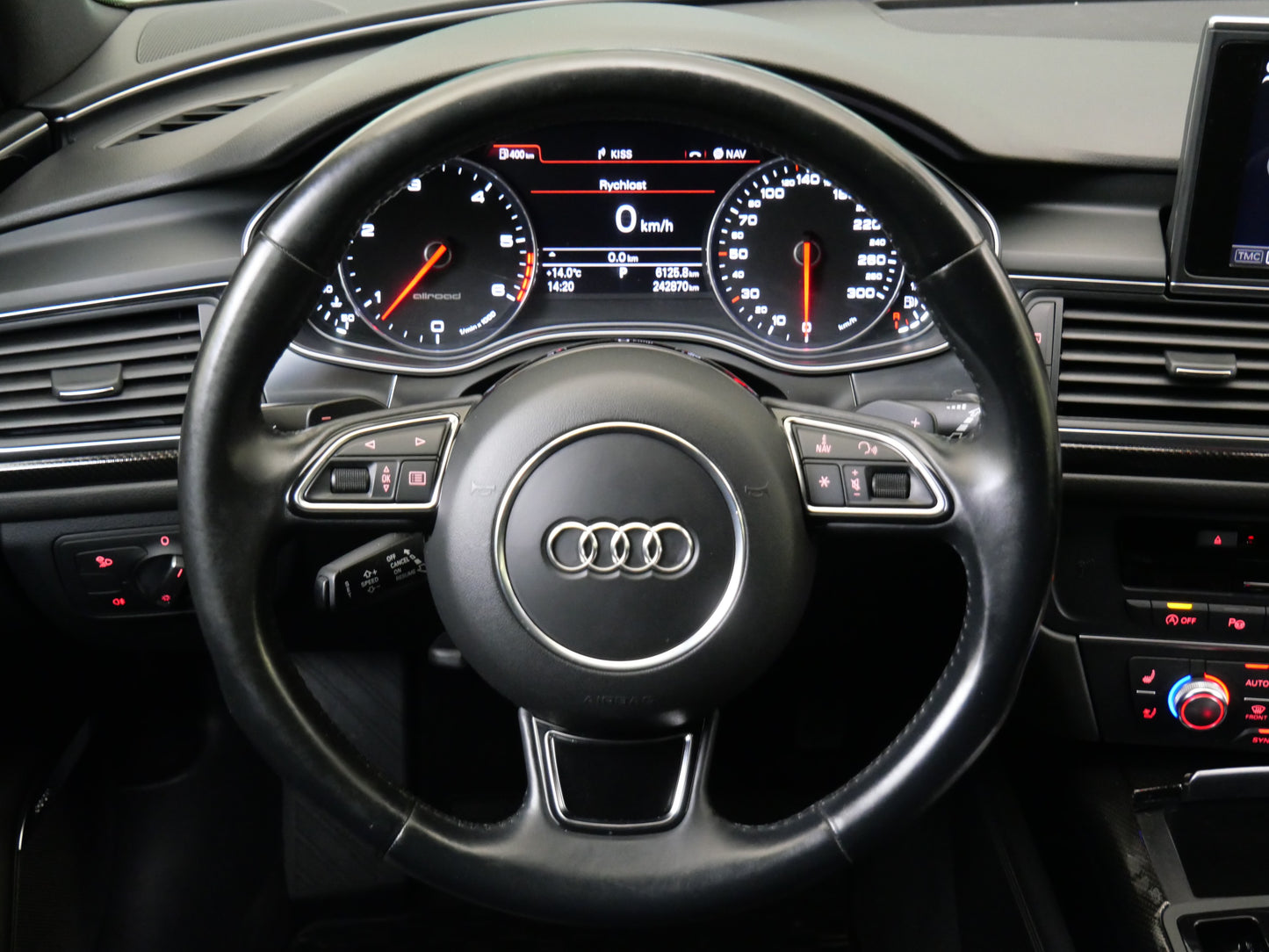 Audi A6 3.0 TDI V6 230 kW Allroad