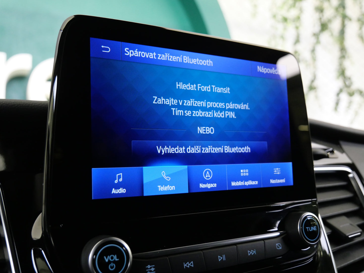 Ford Tourneo Custom 2.0 EcoBlue 96 kW Titanium L1