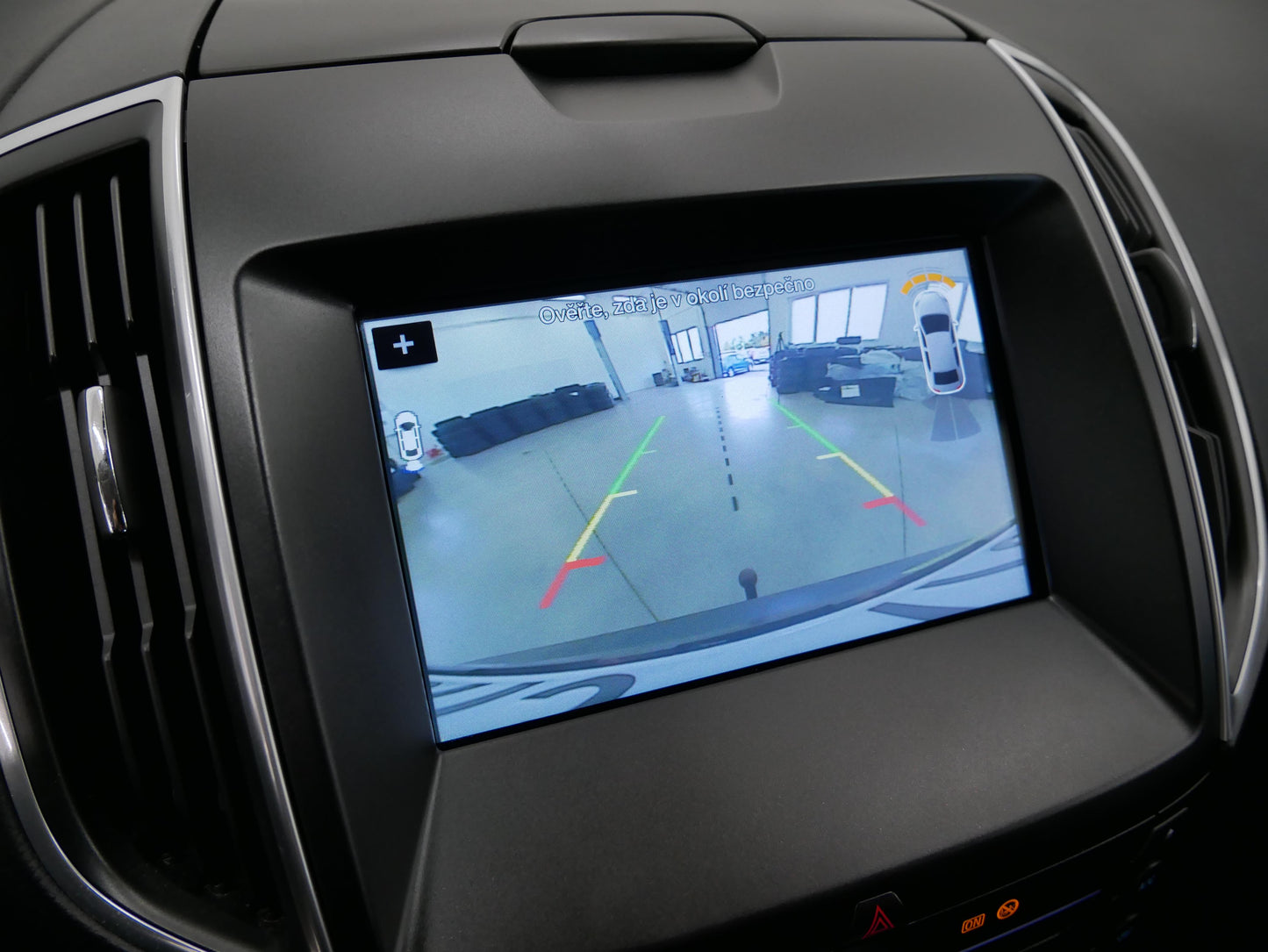 Ford S-MAX 2.0 TDCi 132 kW Titanium