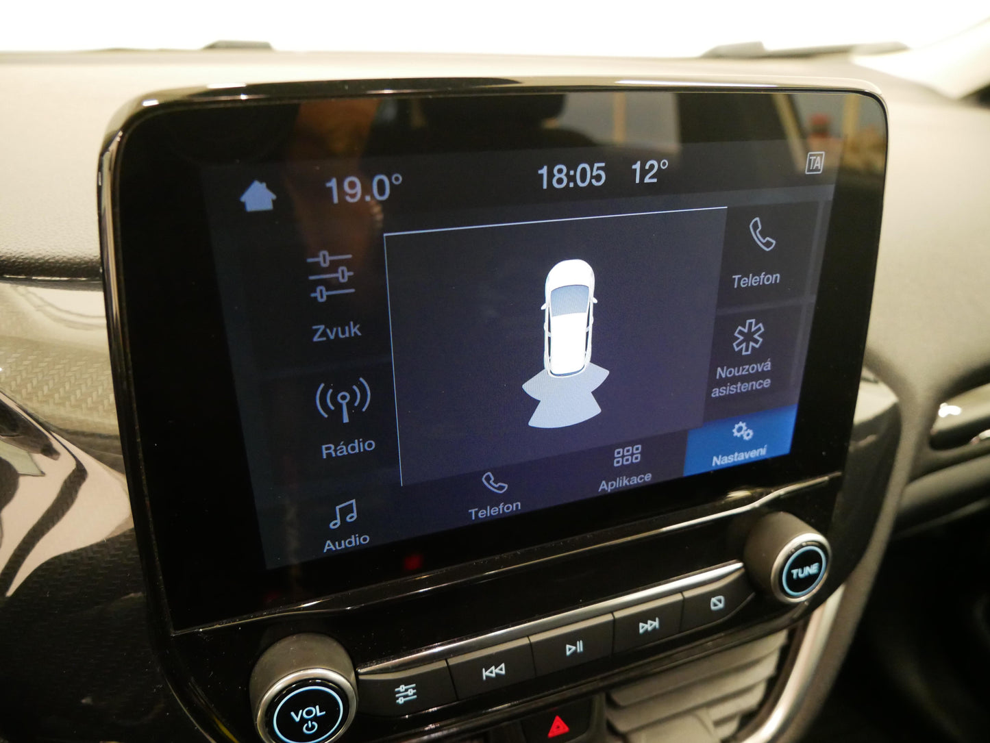 Ford Fiesta 1.0 EcoBoost 92 kW Active