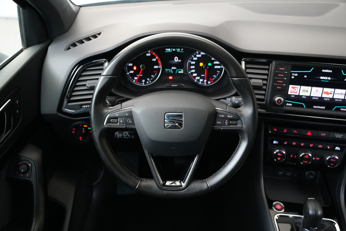 Seat Ateca 1.5 TSI 110 kW Xcellence