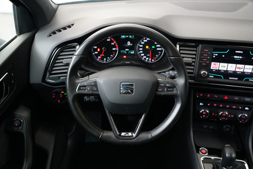 Seat Ateca 1.5 TSI 110 kW Xcellence – foto 18