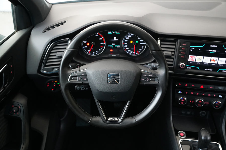 Seat Ateca 1.5 TSI 110 kW Xcellence – foto 18