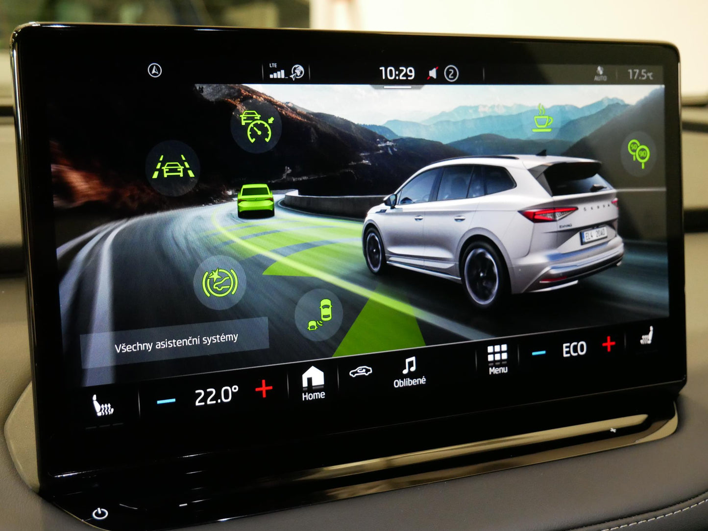 Škoda Enyaq iV iV 80x 195 kW SportLine