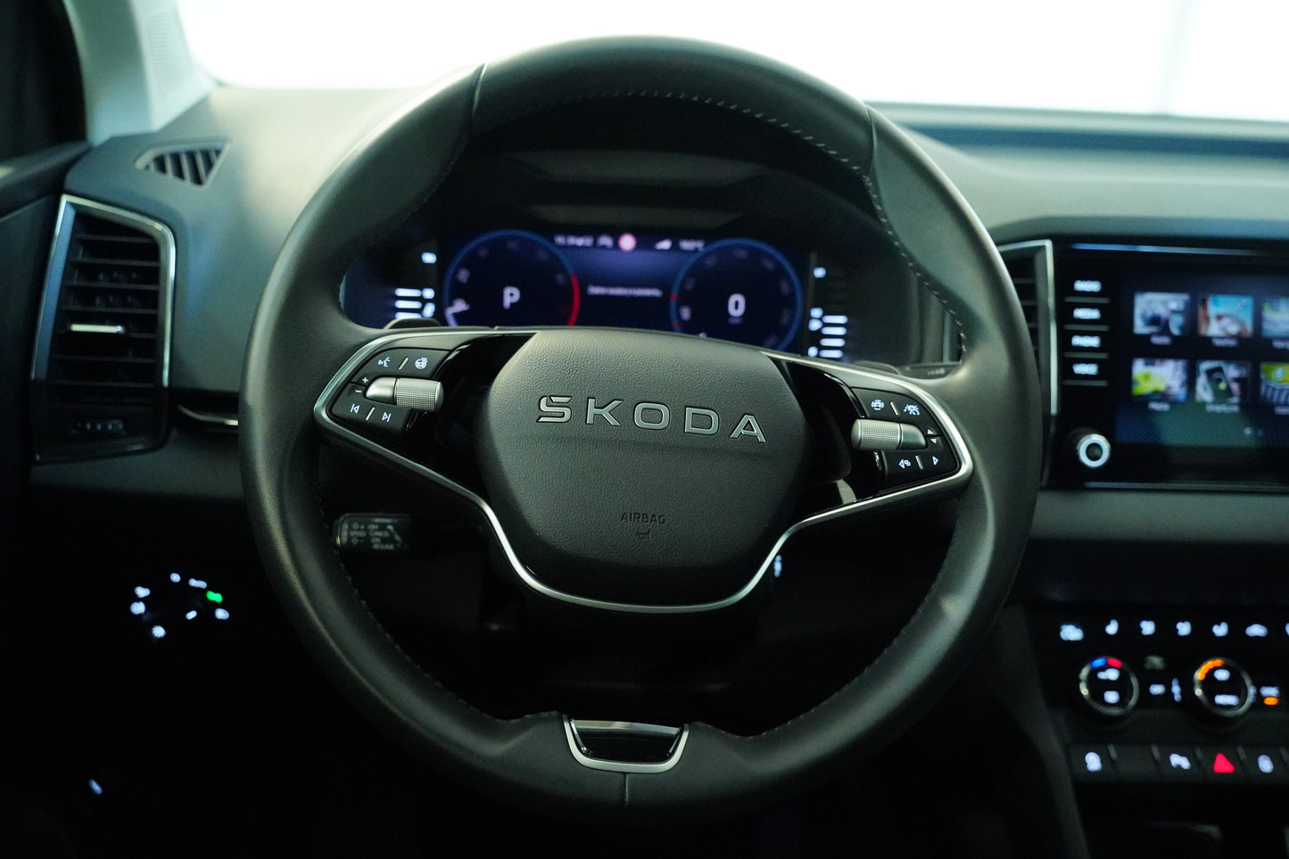 Škoda Karoq 1.5 TSI 110 kW Top Selection