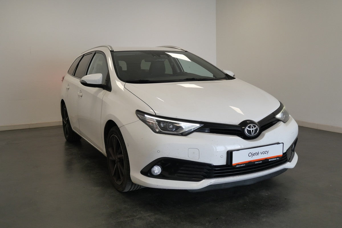 Toyota Auris 1.6 Valvematic 97 kW Active – foto 8