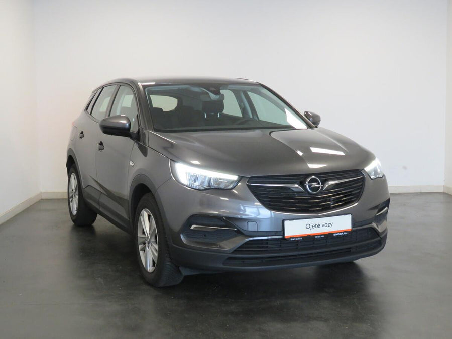 Opel Grandland X 1.2 T 96 kW Enjoy – foto 8
