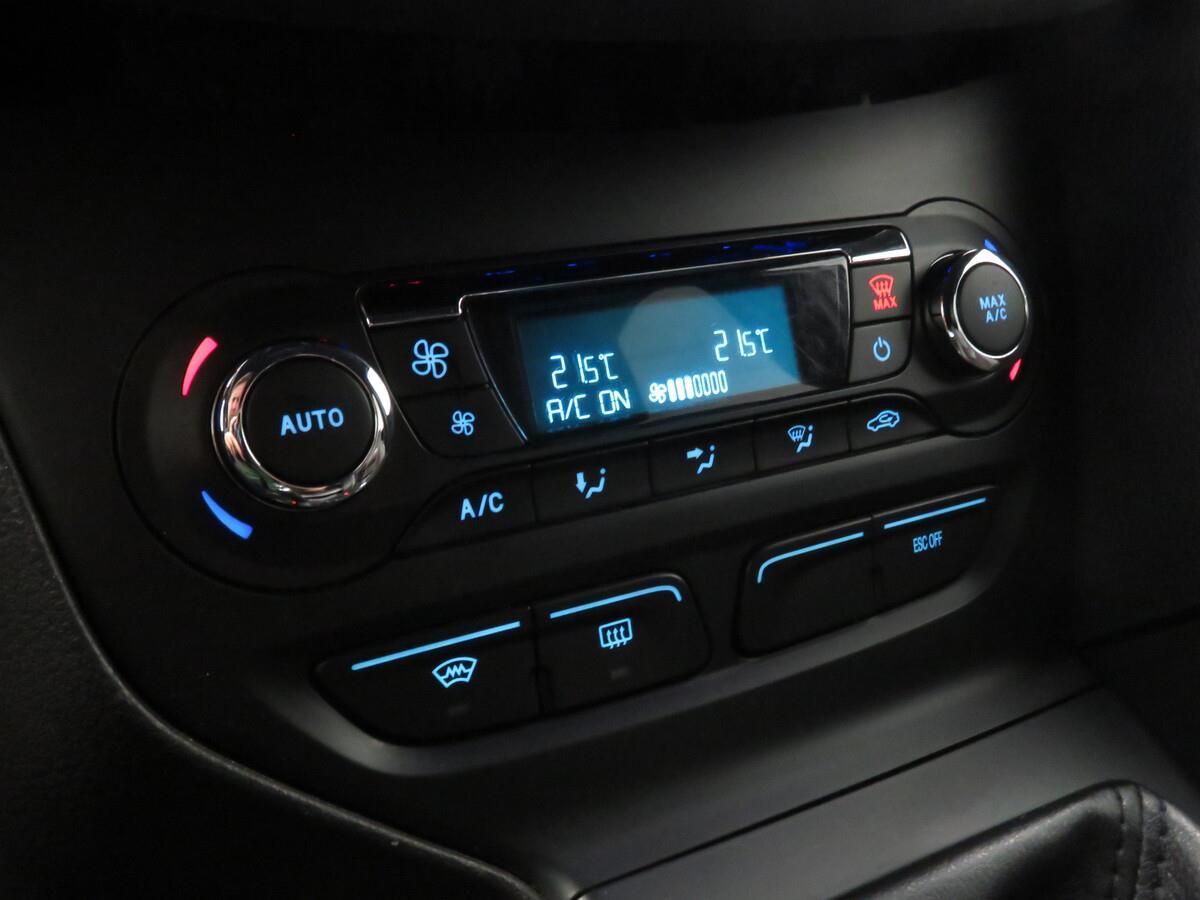 Ford Focus 2.0 EcoBoost 184 kW ST