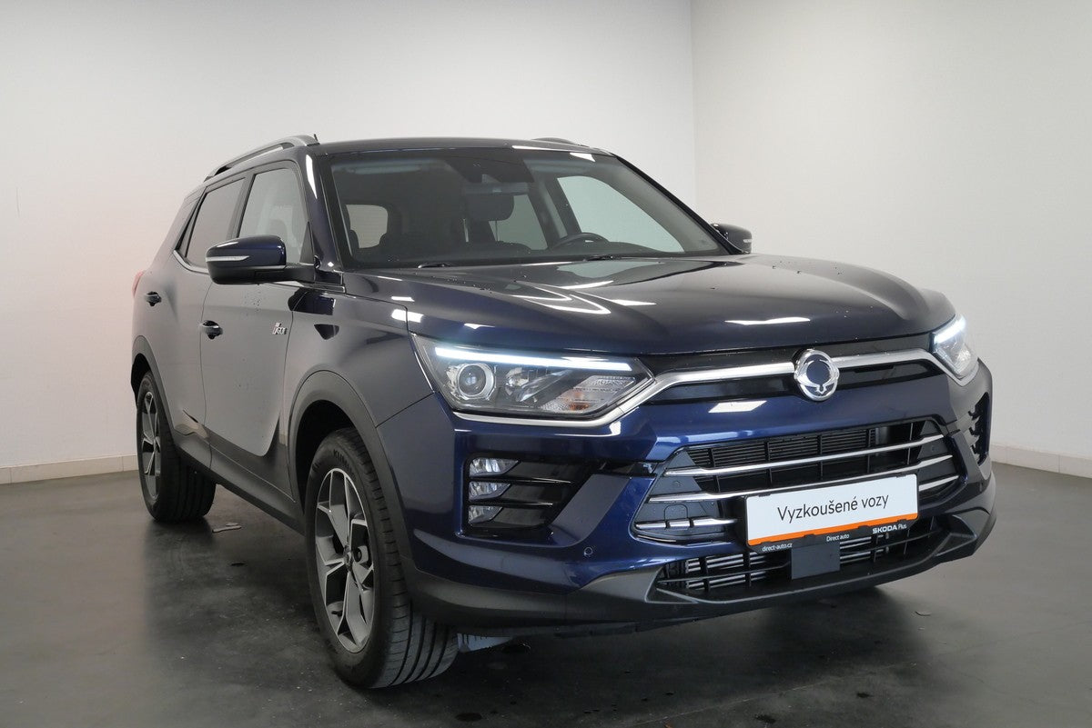 Ssang Yong Korando 1.5 T-GDi 120 kW Eco