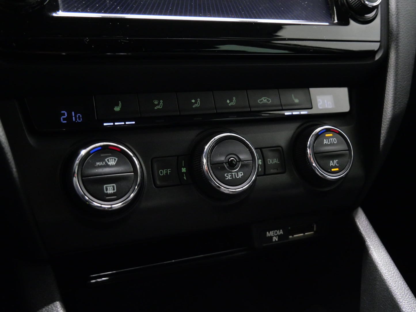 Škoda Octavia 2.0 TDI 110 kW Elegance