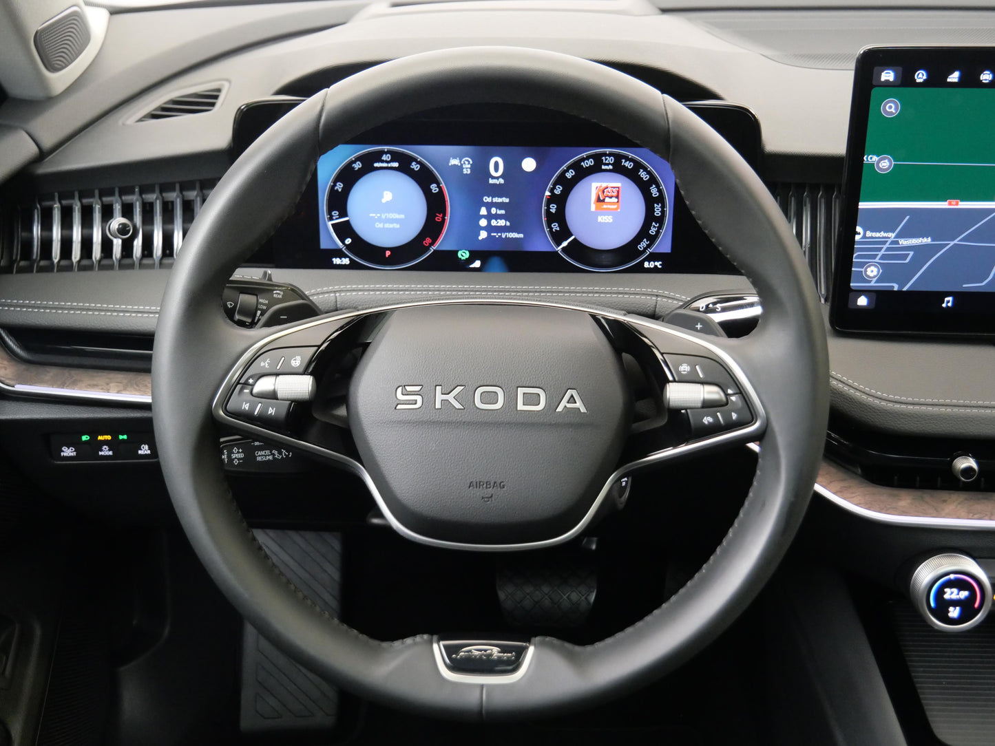 Škoda Superb 2.0 TSI 195 kW DSG 4x4 L&K