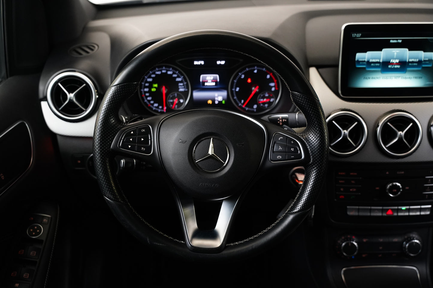 Mercedes-Benz Třídy B 200 CDI 100 kW 4Matic Urban