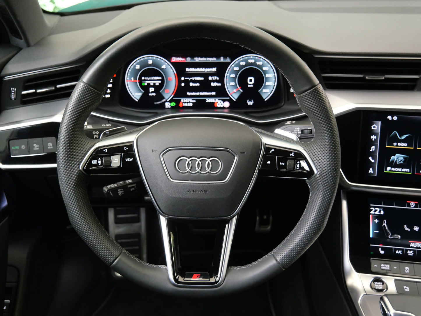 Audi A6 2.0 TDI 150 kW Quattro
