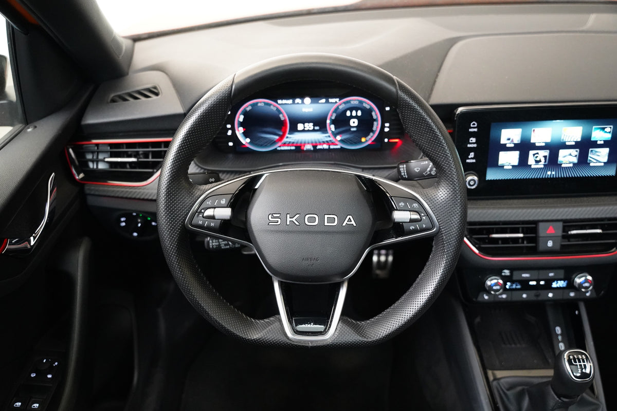 Škoda Kamiq 1.0 TSI 85 kW Monte Carlo