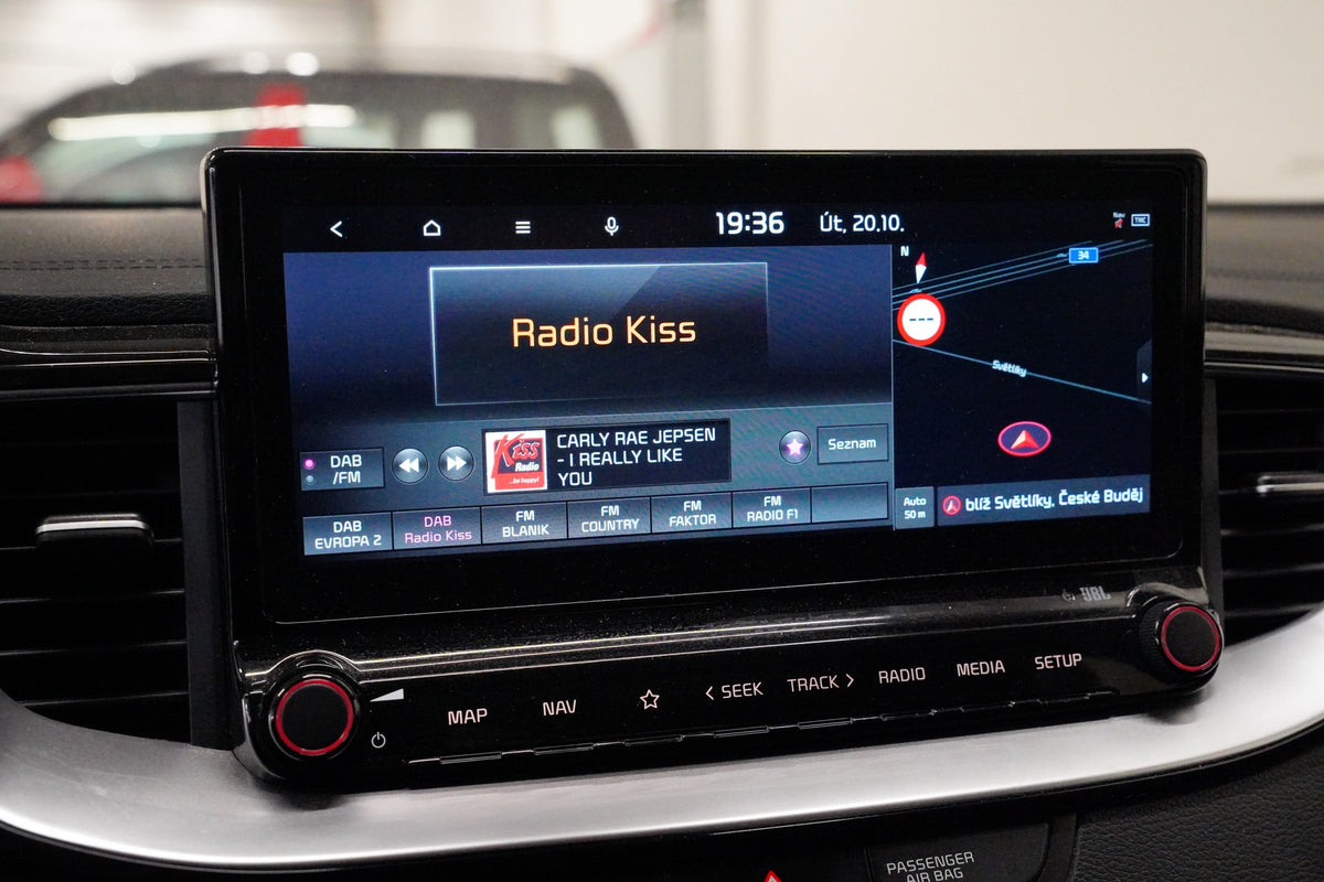 Kia XCeed 1.4 T-GDI 103 kW DCT Comfort – foto 18